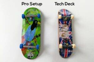 The Evolution of Fingerboarding