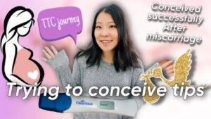 conceiving after miscarriage tips1